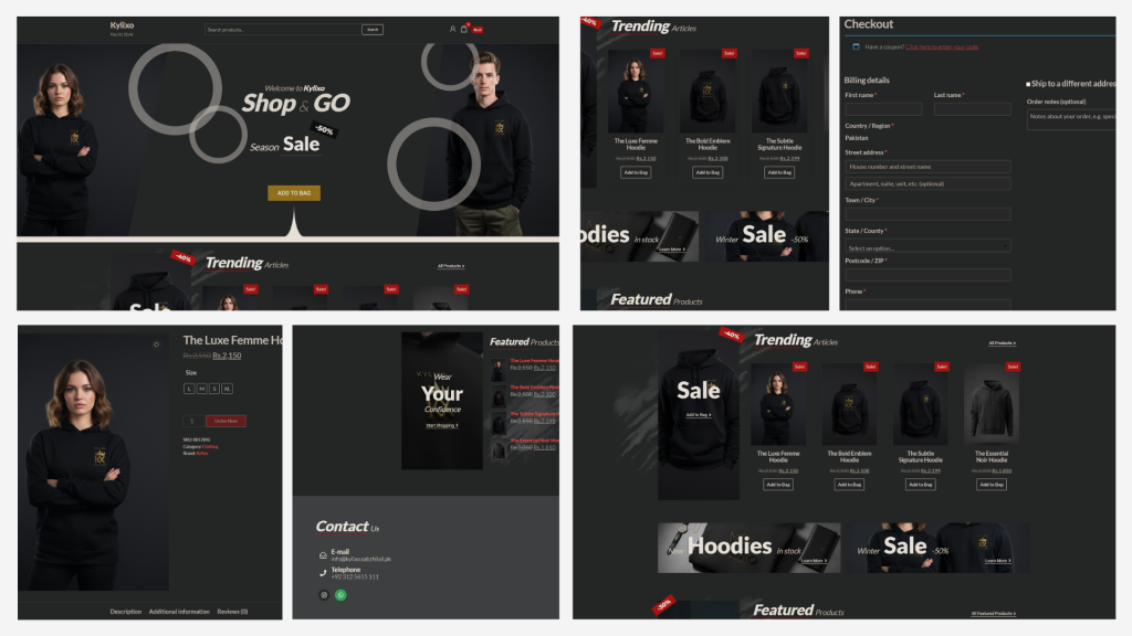 beige gray minimalist aesthetic photo collage beach desktop wallpaper